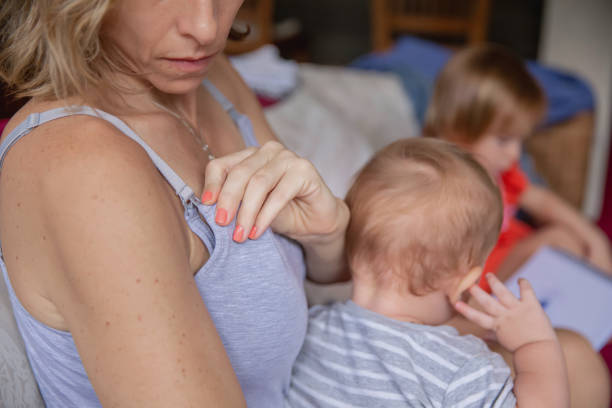 How Do Nursing Bras Provide Support for Expecting and New Mothers?
