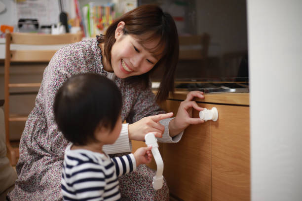 What Safety Locks and Latches Are Best for Babyproofing?