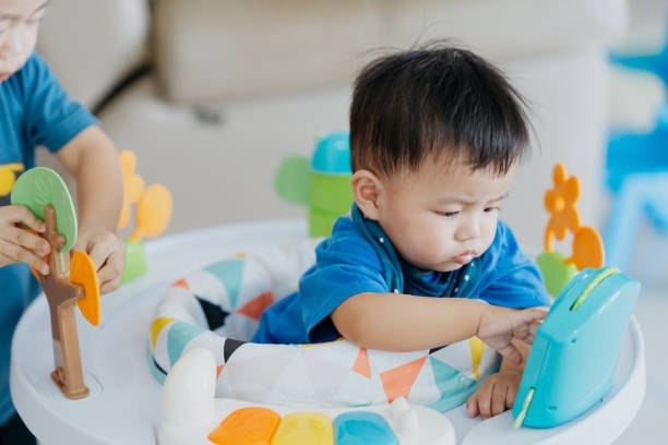 What Features Should Parents Look for in a Baby Walker?