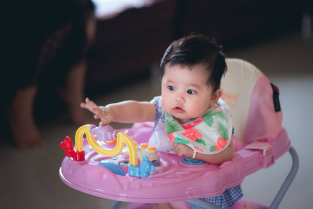 Can a Baby Walker Help Keep Babies Entertained?