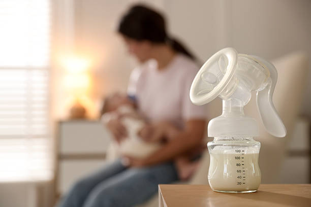 What Are the Benefits of Using Breast Pumps for Nursing Mothers?