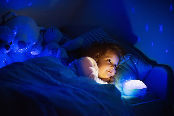 How Can Night Lights Improve Baby Safety at Night?
