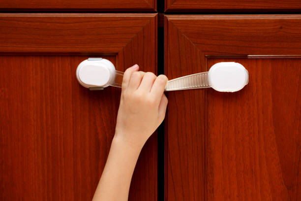 How to Babyproof Your Home with Safety Locks and Latches?