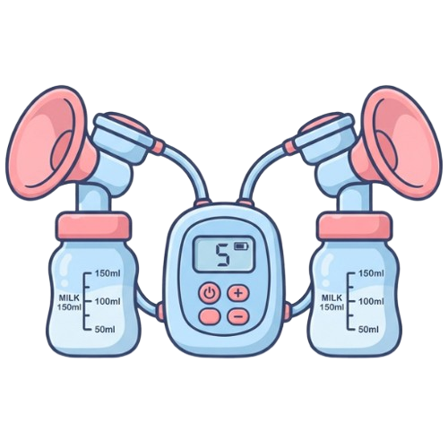 Double Electric Breast Pumps