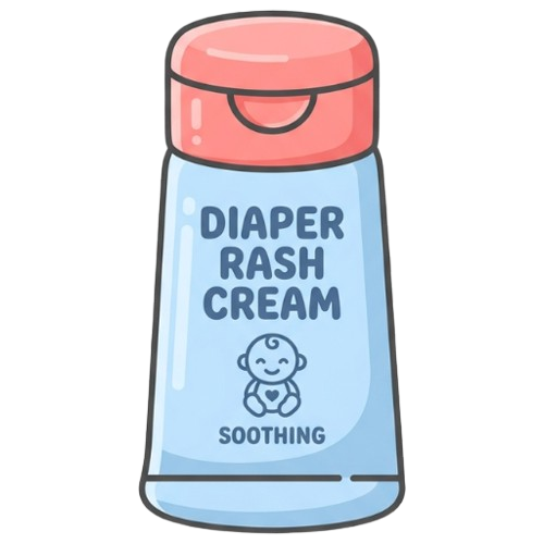 Baby Diaper Rash Creams