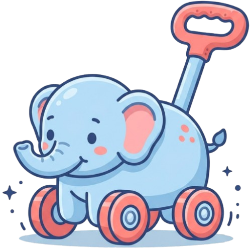 Push & Pull Toys