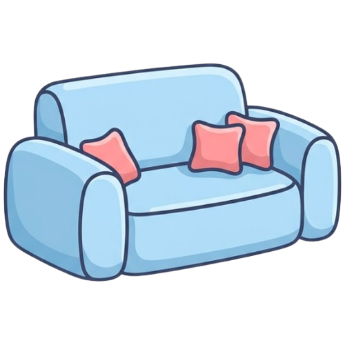Kids Play Sofas
