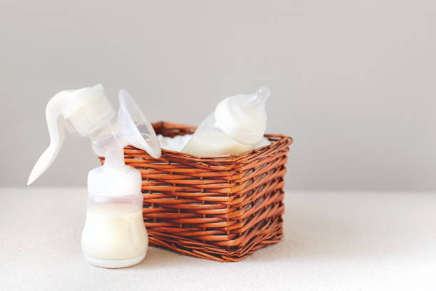 nursing and feeding products 