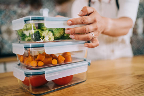 How Does Food Storage Help Keep Baby Meals Fresh and Safe?