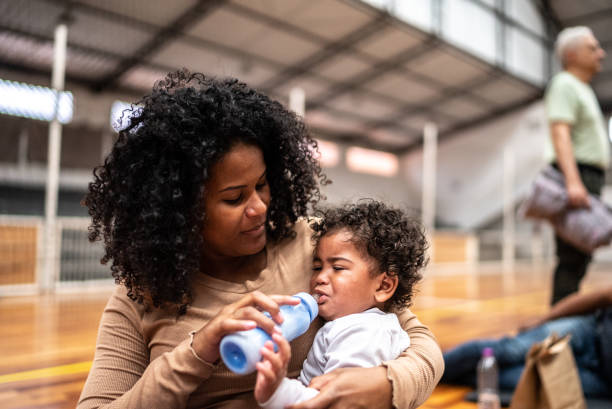 Can You Feed a Baby While Sleeping? Understanding Safe Feeding Practices