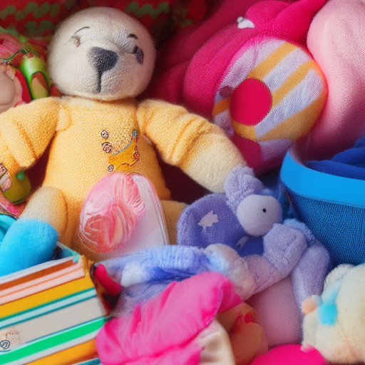 Where to Donate Baby Toys and Clothes: Helping Families in Need