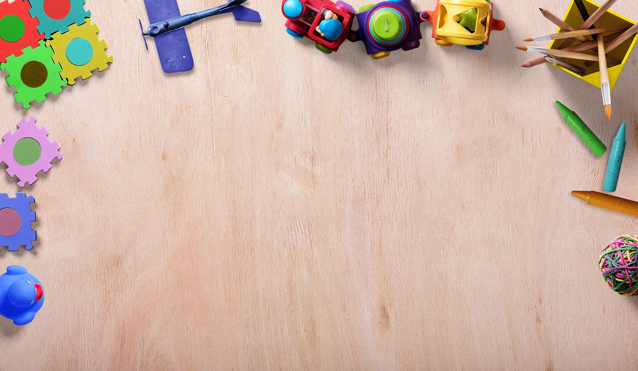 Who Are Toys and Colors? Exploring the Educational Benefits of Toys and Colors for Children