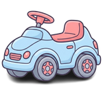 Kids Riding Toys