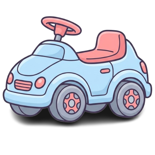 Kids Riding Toys