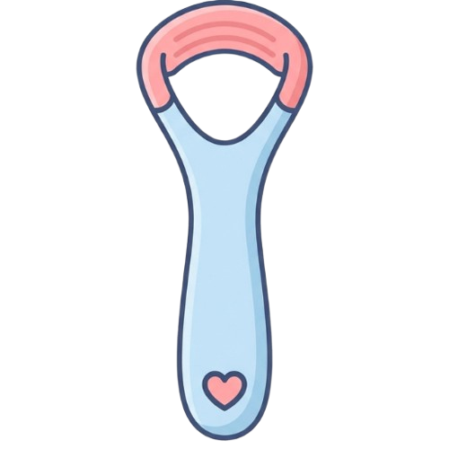 Kids Tongue Scrapers