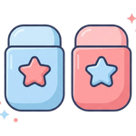 Erasers