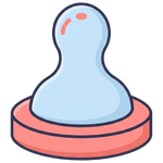 Baby Bottle Nipples