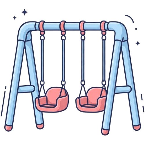 Kids Swing Sets & Playsets