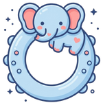 Baby Teethers
