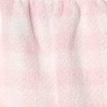 Gerber Baby Girl's 4-Pack Microfleece Pants, Pink Gingham