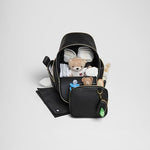 Huggies Sunshine Pack Diaper Backpack, Black, One Size