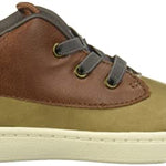 Carter's Boys Willis Casual Shoe, Brown
