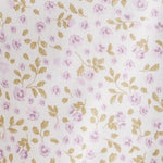 little planet by carter's Girl 2-piece Pajamas made with Organic Cotton, Lilac Floral, 3T