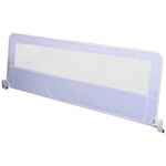 Regalo Swing Down 54-Inch Extra Long Bed Rail Guard, with Reinforced Anchor Safety System