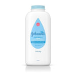 Johnson & Johnson Cornstarch Baby Powder