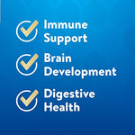 Similac 360 Total Care Infant Formula, Has 5 HMO Prebiotics, Our Closest Prebiotic Blend to Breast Milk, Non-GMO, Baby Formula Powder, 36-oz Value Can, Pack of 3