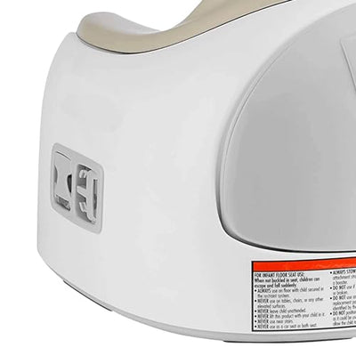 Bumbo 3-in-1 Baby Multi Seat Booster with Feeding Tray, 6-36 Months Old, Taupe
