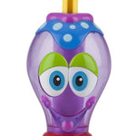 Nuby Squid Squirter Bath Time Toy, 5"