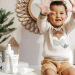 Babo Botanicals Sensitive Baby Fragrance-Free Diaper Cream - 25% Natural Zinc Oxide - Calendula, Shea & Cocoa Butter - EWG Verified - Vegan