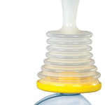 LifeVac Home & Yellow Travel Combo Kit - Portable Suction Rescue Device, First Aid Kit for Kids and Adults, Portable Airway Suction Device for Children and Adults