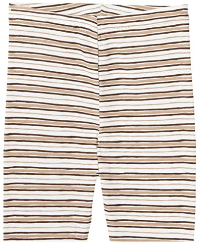 Hanes Baby Leggings, Ultimate Flexy Knit Pants Boys & Girls, 3-Pack, Brown/Tan, 18-24 Months