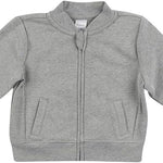 Hanes, Zippin Soft 4-way Stretch Fleece Zip Up Sweatshirt Jacket, Babies and Toddlers