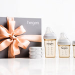 Hegen PPSU Baby Bottle Essentials Starter Kit (Suitable from Newborn Till 6 Months)