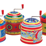 Tin Music Boxes Toy (each item sold separately)