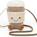 Jellycat Plush Bag Collection | Crossbody Bags & Shoulder Purses | Fun & Unique Handbag