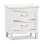 Namesake Darlington Nightstand, Warm White