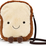Jellycat Plush Bag Collection | Crossbody Bags & Shoulder Purses | Fun & Unique Handbag