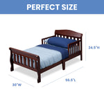 Delta Children Canton Toddler Bed, Cherry