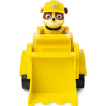 Paw Patrol, Rubble’s Bulldozer, Toy Vehicle with Collectible Action Figure, Sustainably Minded Kids Toys for Boys & Girls Ages 3 and Up