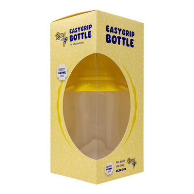 Rearz Yellow Easy Grip Adult Drinking Aid Cup Adaptive Living - BPA Free