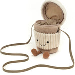 Jellycat Plush Bag Collection | Crossbody Bags & Shoulder Purses | Fun & Unique Handbag