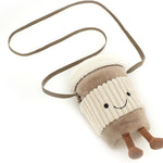 Jellycat Plush Bag Collection | Crossbody Bags & Shoulder Purses | Fun & Unique Handbag