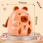 Pencil Sharpener Students Creative Children's Primary School Pencil Sharpener, Portable mini