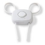 Safety 1st OutSmart™ Flex Lock, White, 4 Pack
