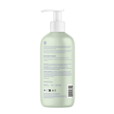 ATTITUDE 2-in-1 Shampoo and Body Wash for Baby, EWG Verified, Dermatologically Tested, Made with Naturally Derived Ingredients, Vegan, Sweet Apple, 16 Fl Oz