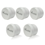 Vmaisi Magnetic Cabinet Locks Replacement Keys 5 Pack